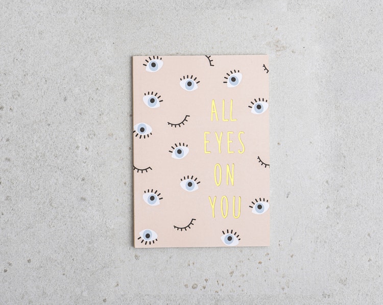 Blue Pink Hediye Kutusu