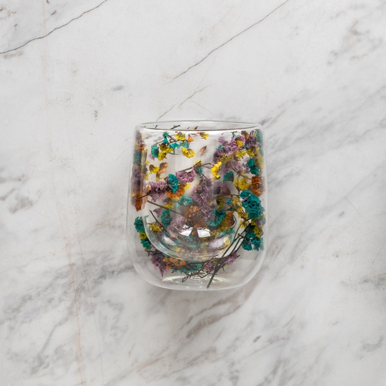 Çiçekler Hediye Kutusu