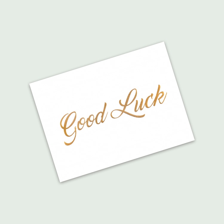 Gold Luck Hediye Kutusu