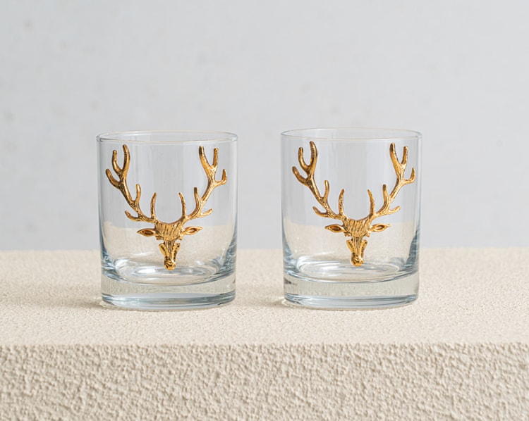 Gold Taba Cheers Hediye Kutusu