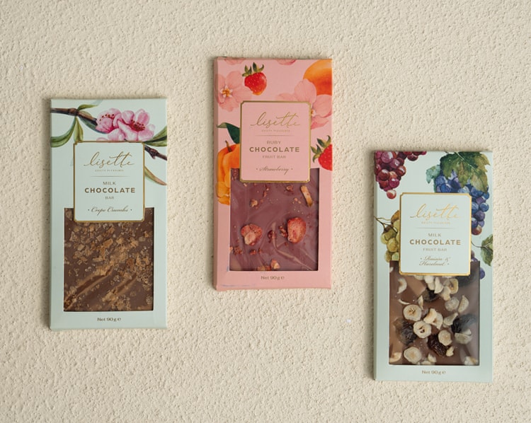 Haki Pembe Hediye Kutusu