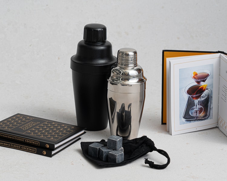 Kokteyllerle Kutlama Hediye Kutusu