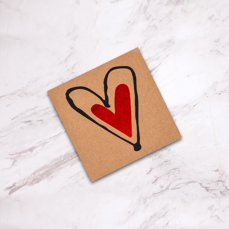 Love You Sevgililer Günü Hediye Kutusu