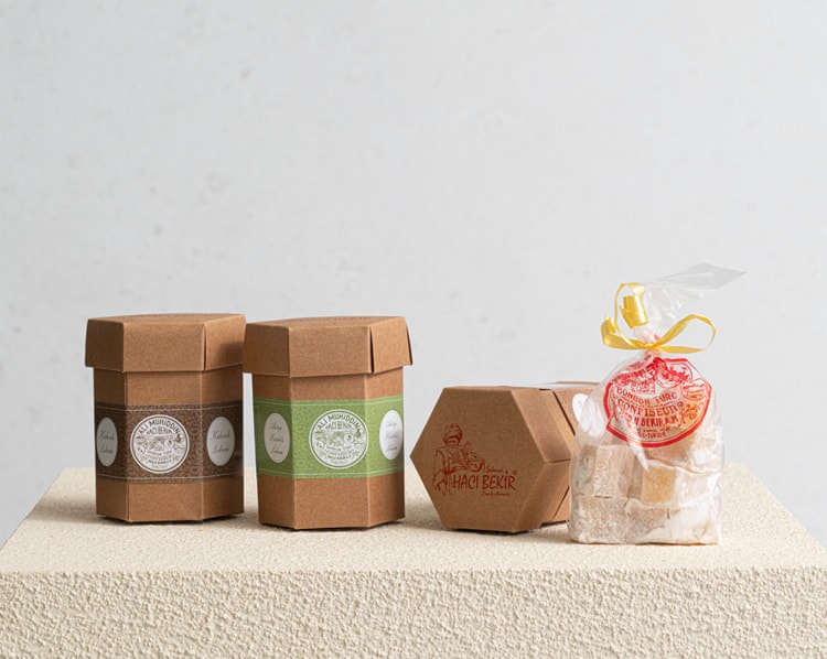 Lügat Kahve Hediye Kutusu