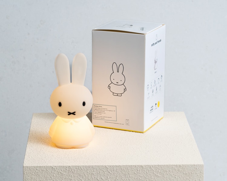 Miffy Lambalı Bebek Kutusu