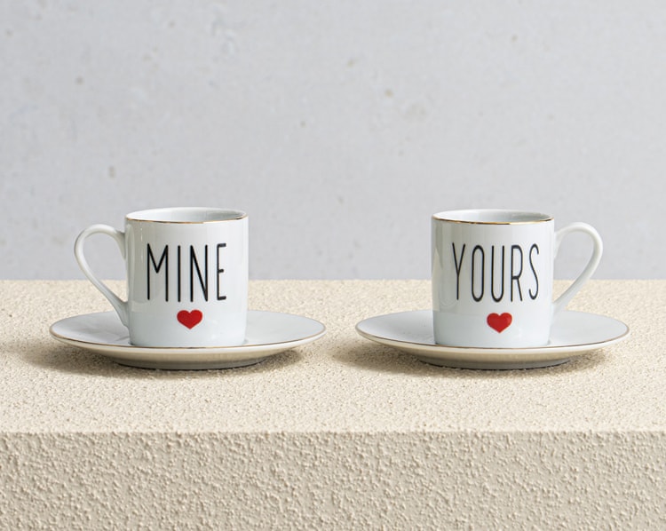 Mine & Yours Hediye Kutusu