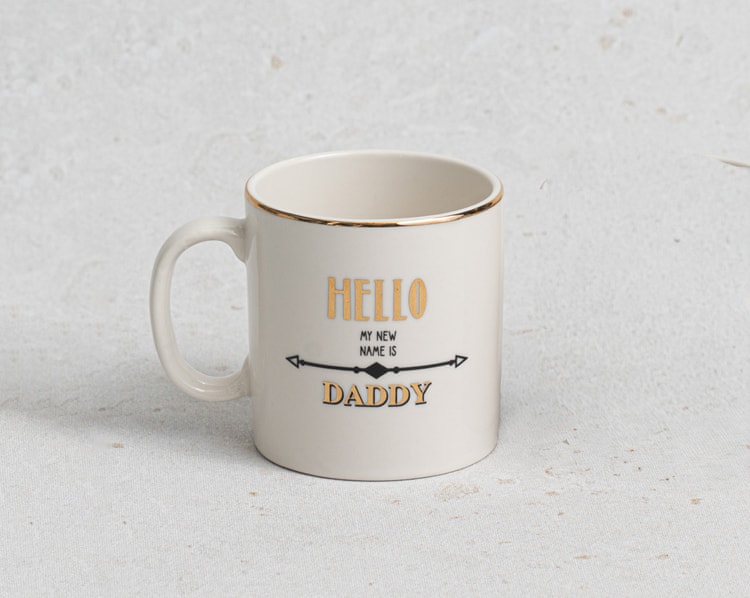 Mummy Daddy Erkek Kız Bebek Hediye Kutusu