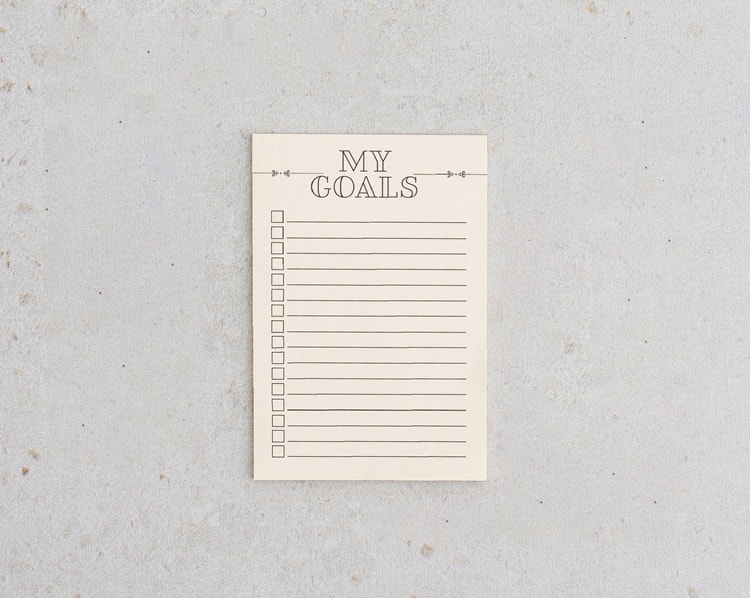 My Goals Hediye Kutusu