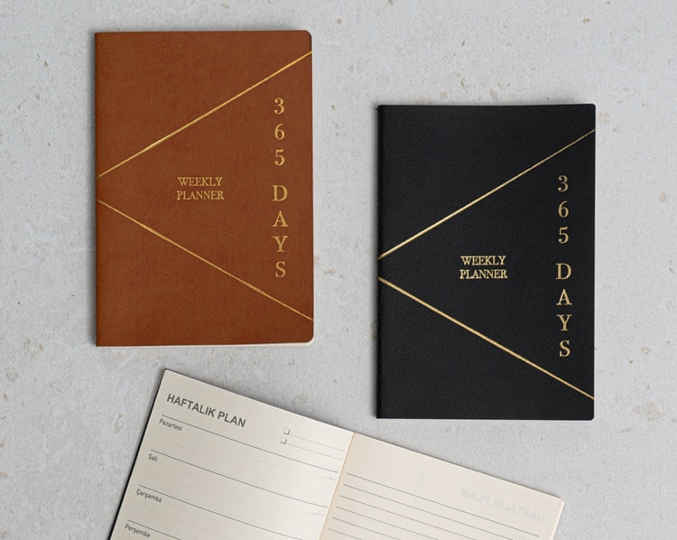 Planlı Öğretmenime Öğretmenler Günü Hediye Kutusu