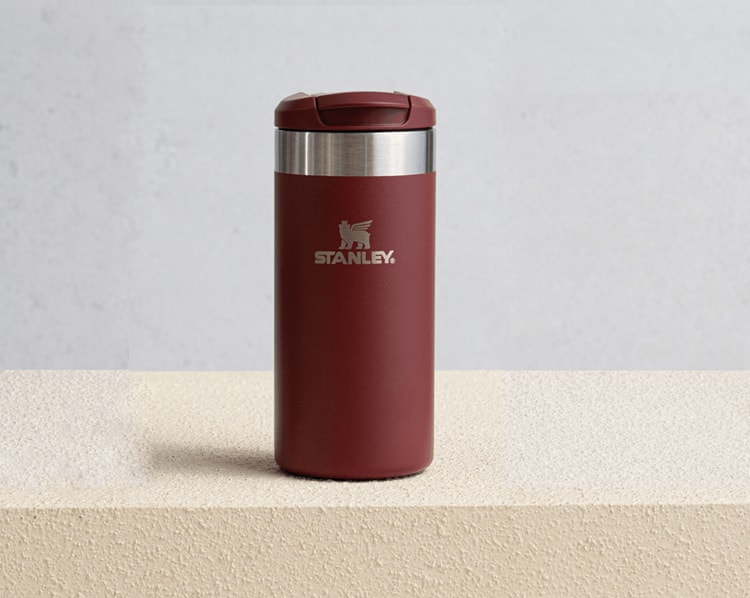 Şık Bordo Hediye Kutusu