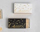 Silver & Gold Cheers Hediye Kutusu