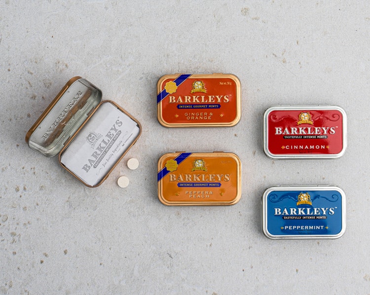 Turuncu Bronz Hediye Kutusu