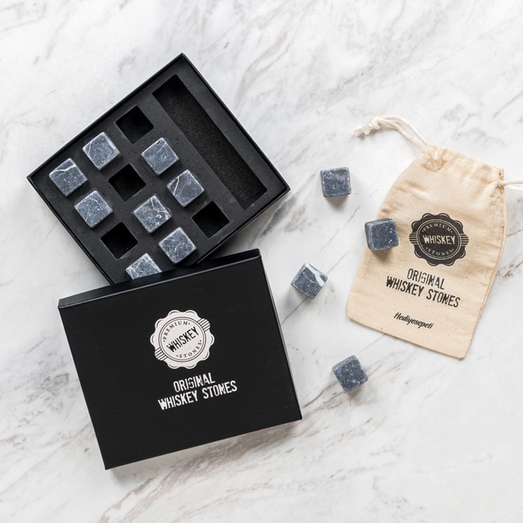 Viski Set Hediye Kutusu