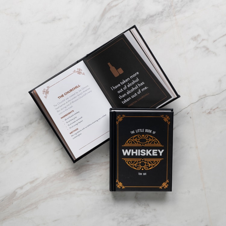 Whiskey Hediye Kutusu
